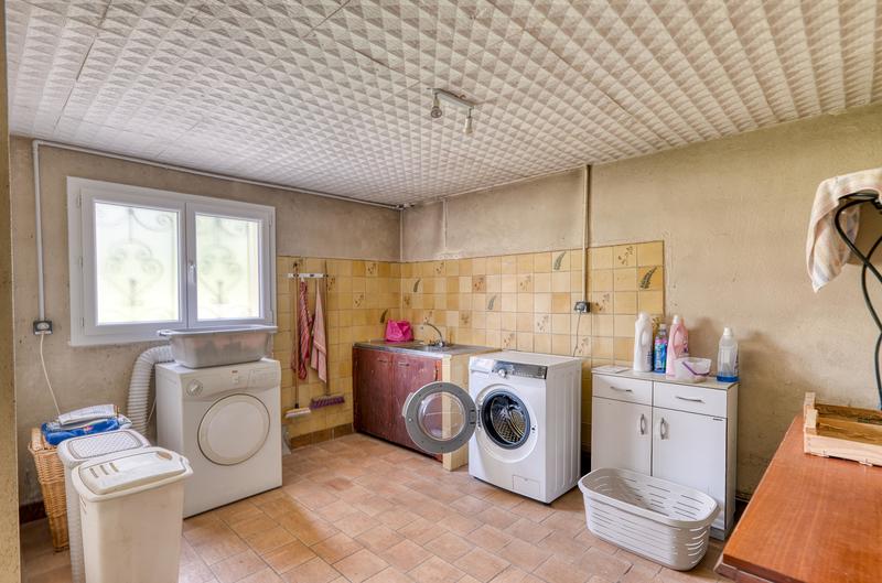 Maison ancienne - 109 m² - 5 pièces