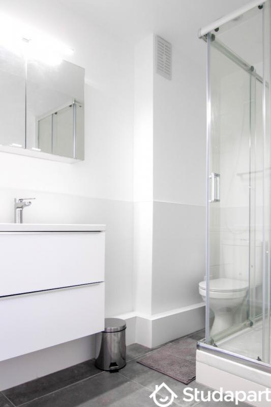 Chambre - 18 m² - 1 pièce