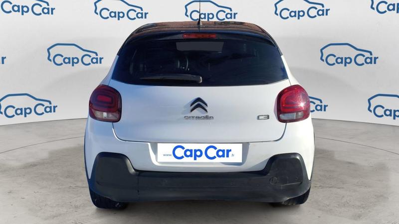 Citroën C3 1.2 PureTech 82 Feel Pack - 5 places Entretien constructeur