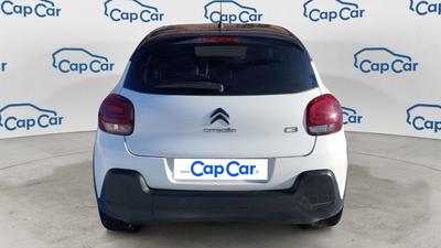 Citroën C3 1.2 PureTech 82 Feel Pack - 5 places Entretien constructeur