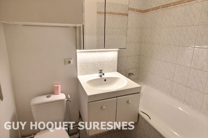 Appartement - 22 m² - 1 pièce