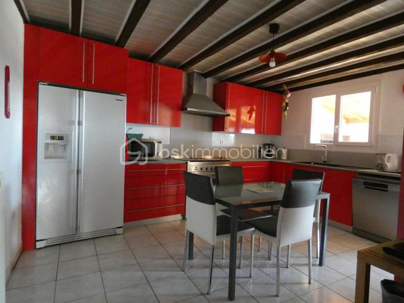 Maison de village - 190 m² - 5 pièces