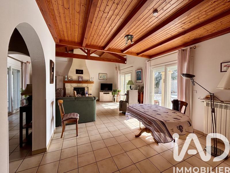Maison - 189 m² - 7 pièces