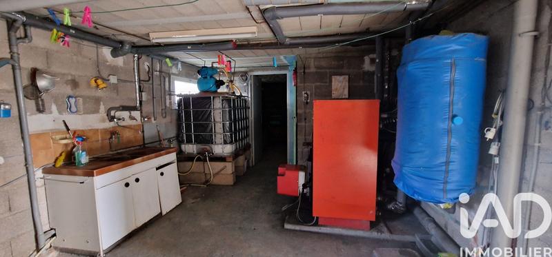 Maison - 92 m² - 5 pièces