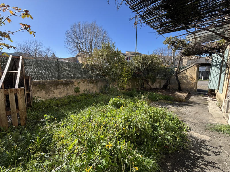 Maison de village - 102 m² - 6 pièces