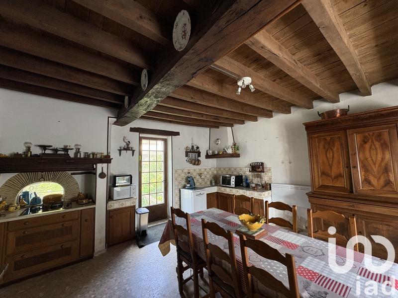 Maison de campagne - 103 m² - 4 pièces