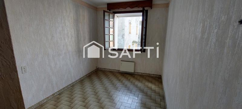 Maison - 133 m² - 7 pièces