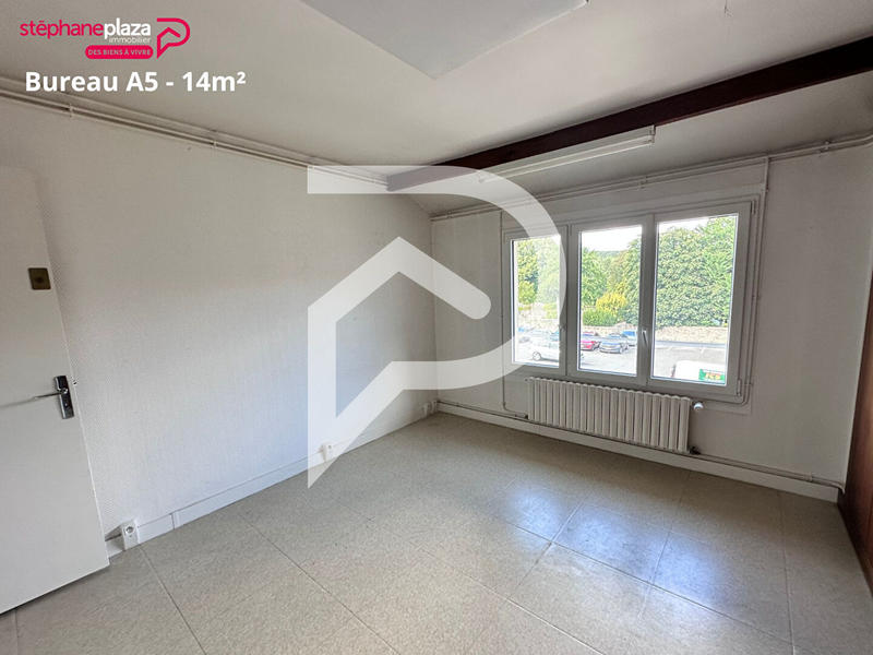 Local commercial - 14 m² - 1 pièce