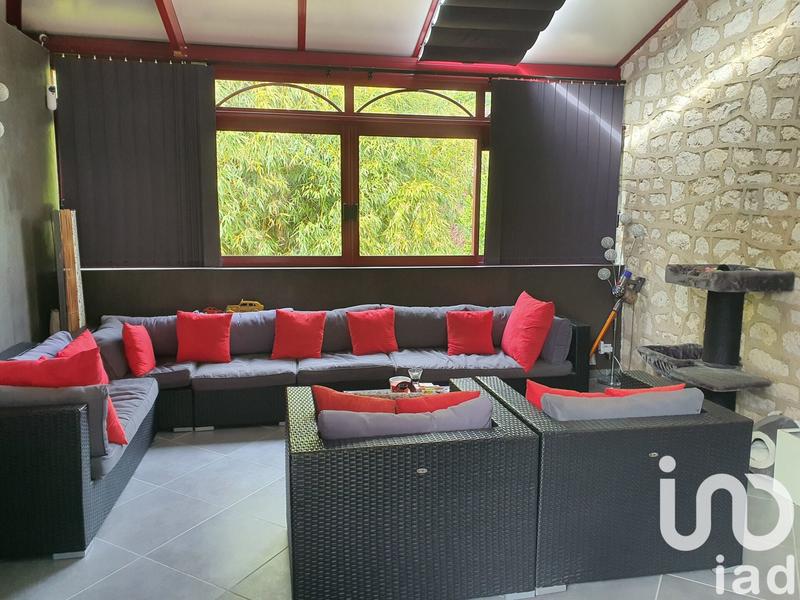 Maison - 132 m² - 6 pièces