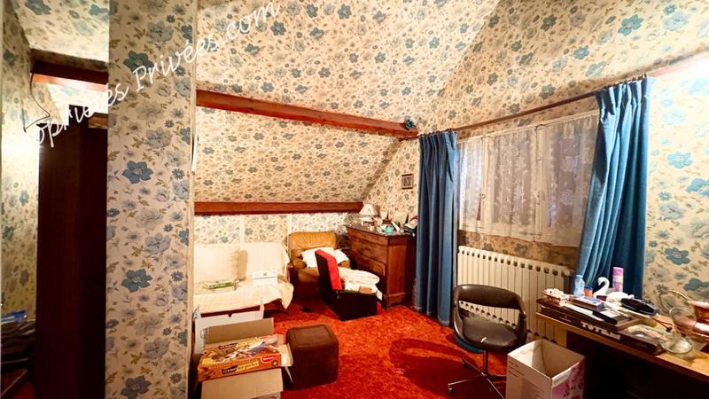 Maison - 129 m² - 10 pièces