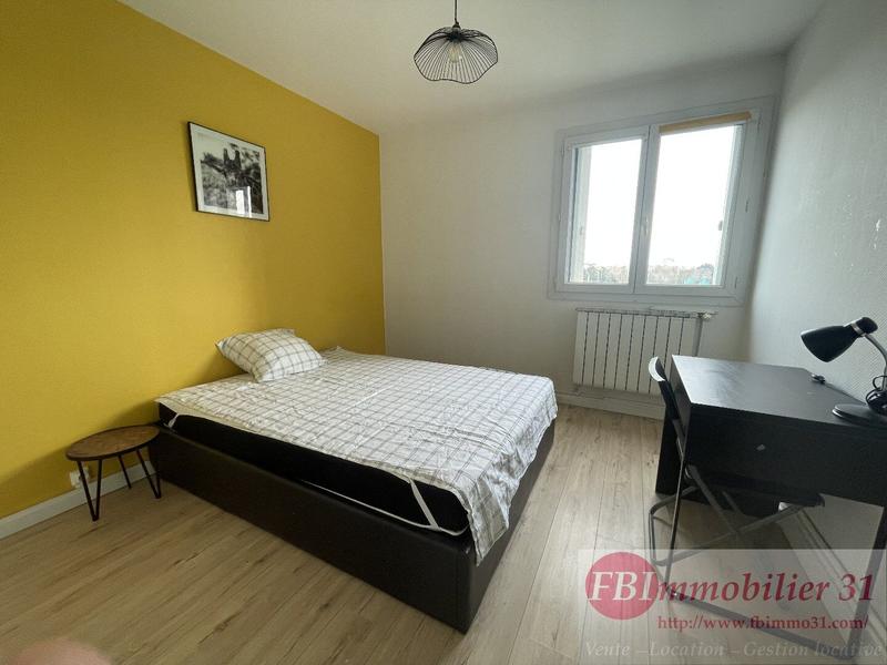 Appartement - 64 m² - 4 pièces