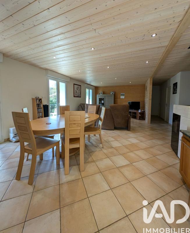 Maison - 107 m² - 4 pièces