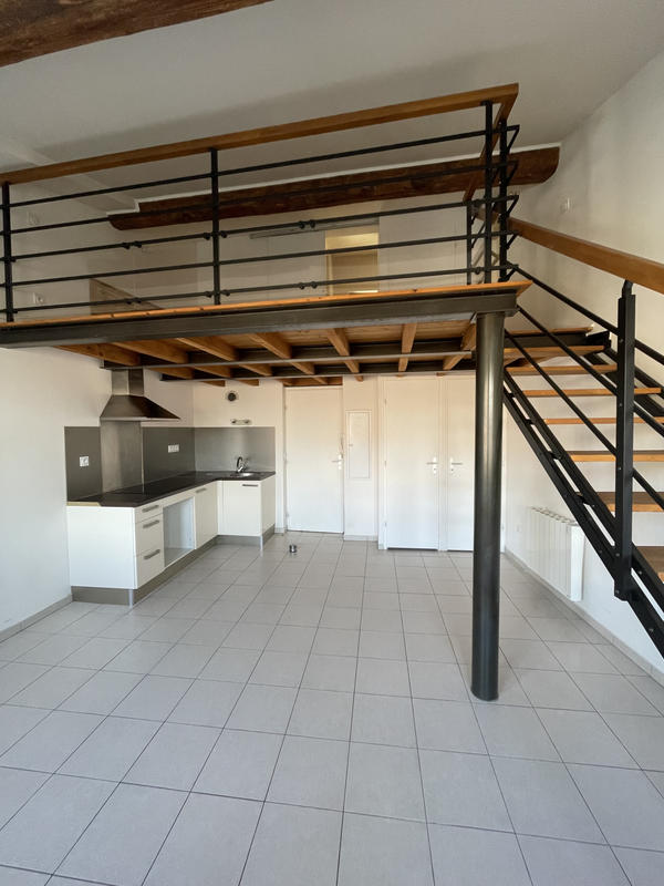 Appartement - 36 m² - 1 pièce