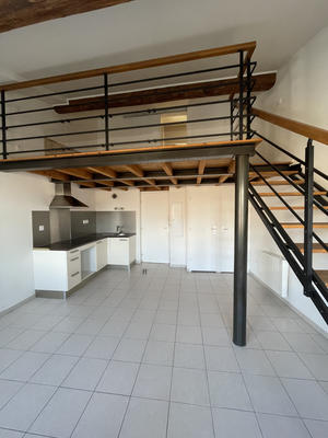 Appartement - 36 m² - 1 pièce