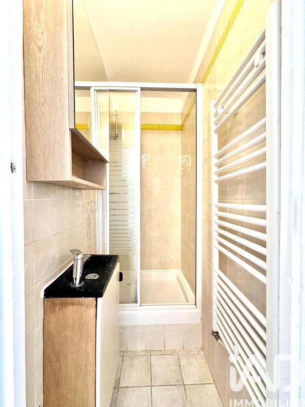 Appartement - 44 m² - 3 pièces