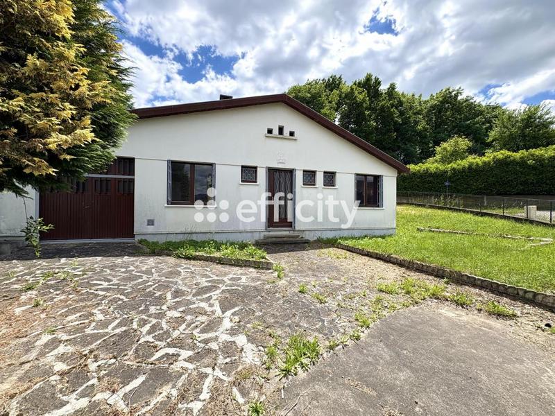 Maison - 70 m² - 3 pièces