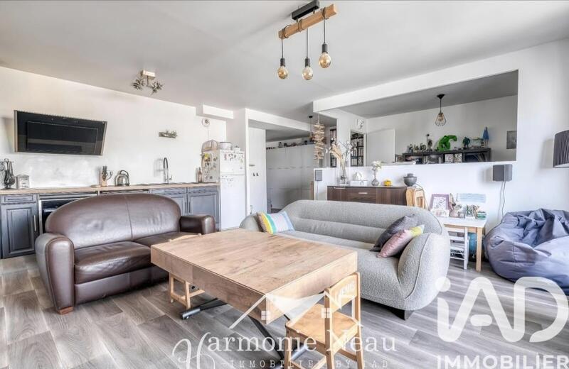 Appartement - 86 m² - 4 pièces