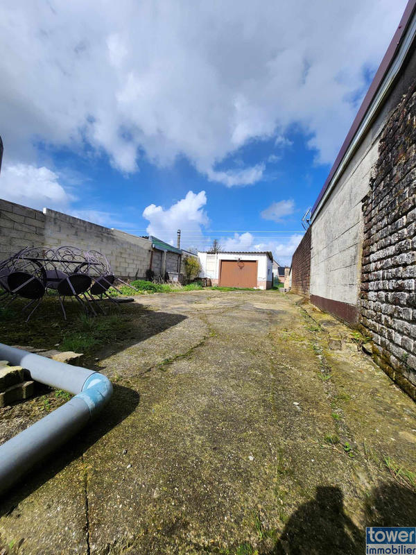 Maison - 115 m² - 5 pièces