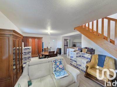 Maison de ville - 85 m² - 4 pièces