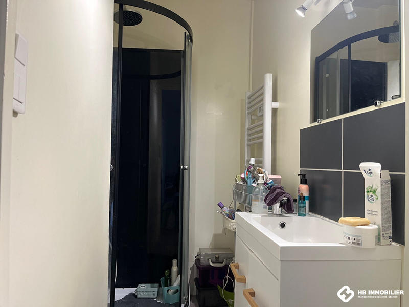 Appartement - 53 m² - 3 pièces