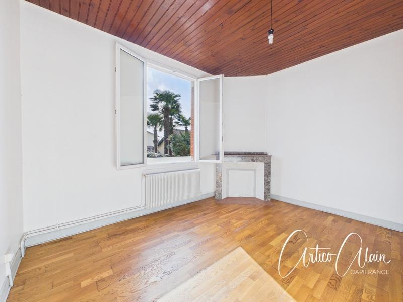 Maison - 63 m² - 3 pièces