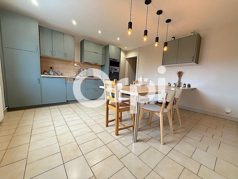 Maison - 89 m² - 3 pièces