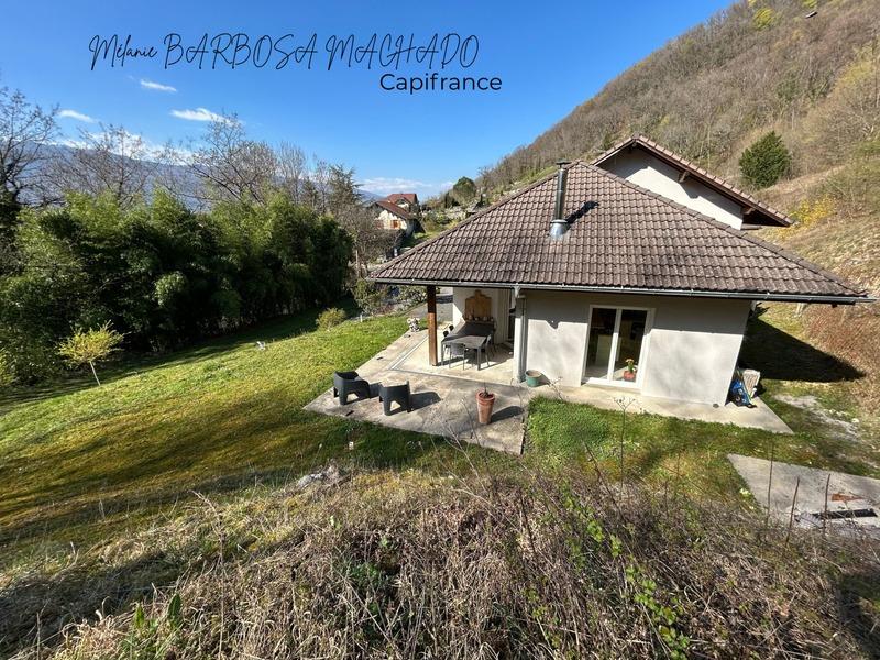 Maison - 117 m² - 5 pièces