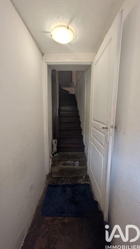 Maison de village - 92 m² - 4 pièces