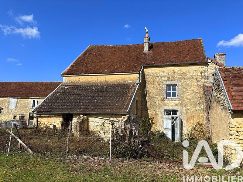 Maison de village - 45 m² - 3 pièces