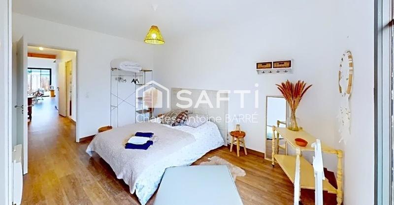 Villa - 90 m² - 4 pièces