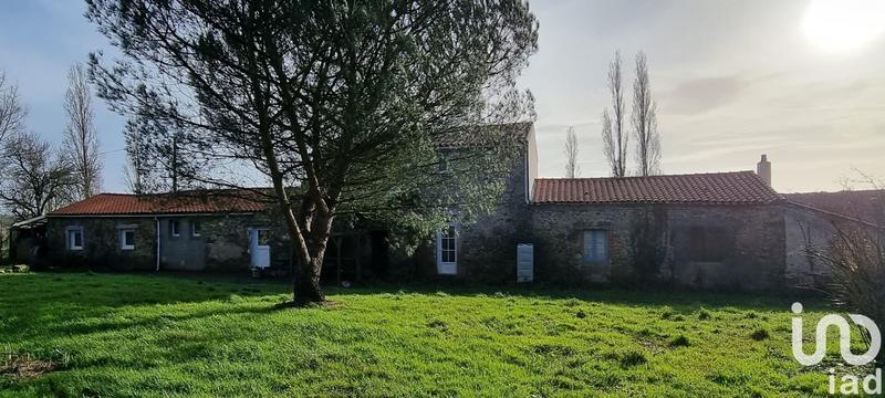 Maison de campagne - 226 m² - 7 pièces