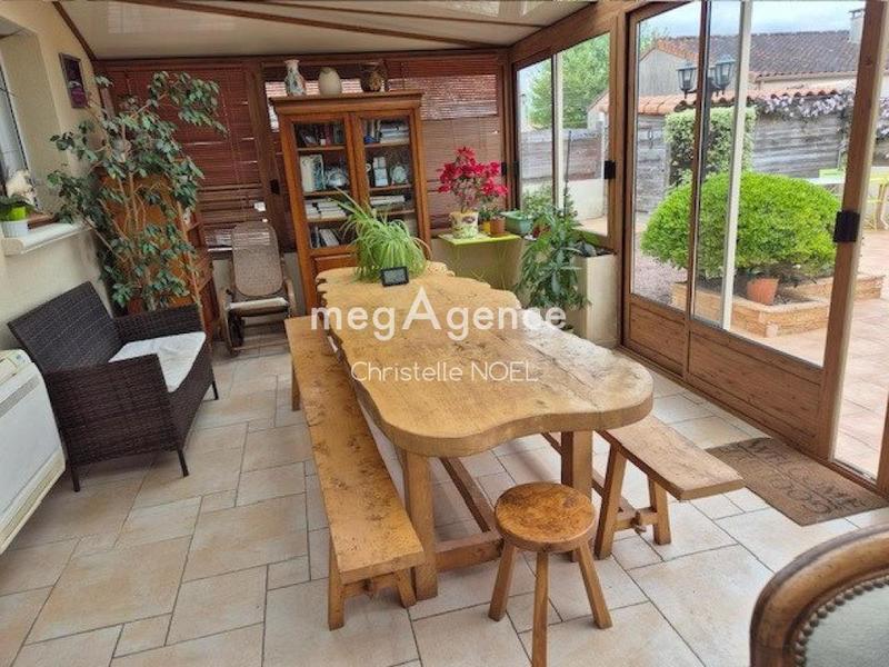 Maison - 111 m² - 5 pièces