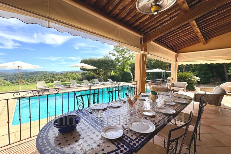 Villa - 215 m² - 6 pièces