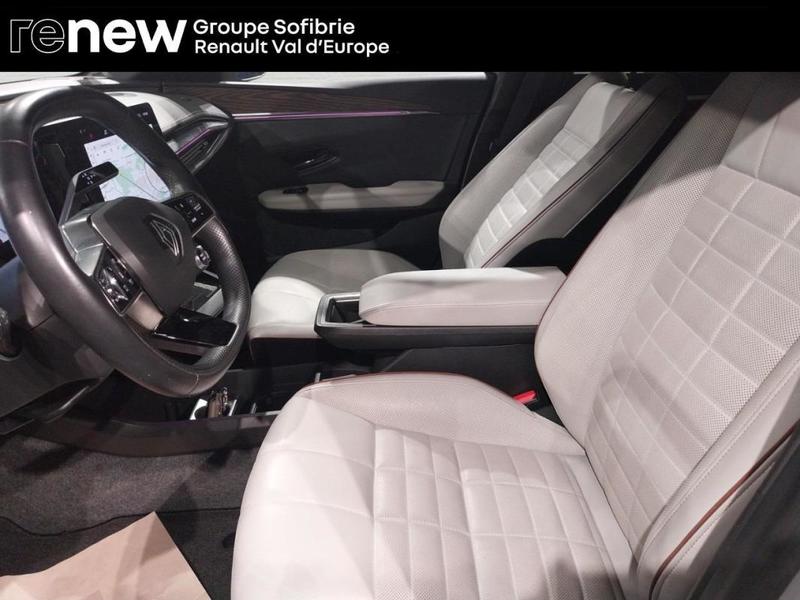 Renault Mégane E-Tech Ev60 220 ch super charge Iconic