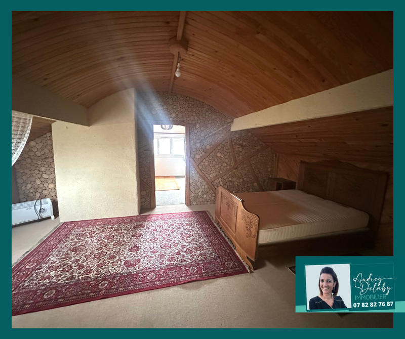 Maison - 115 m² - 5 pièces