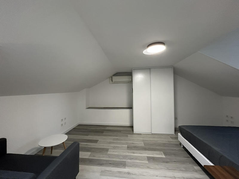 Appartement - 22 m² - 1 pièce