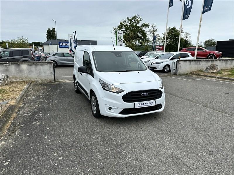 Ford Transit Connect II Fgn L1 1.0e100 E85 s&amp;S Trend