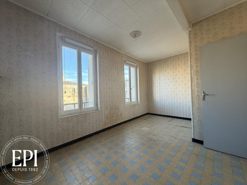 Maison - 82 m² - 4 pièces