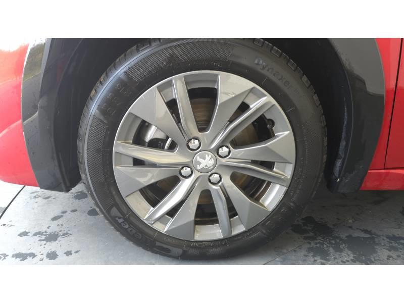 Peugeot 208 Electrique 50 kWh 136ch Style