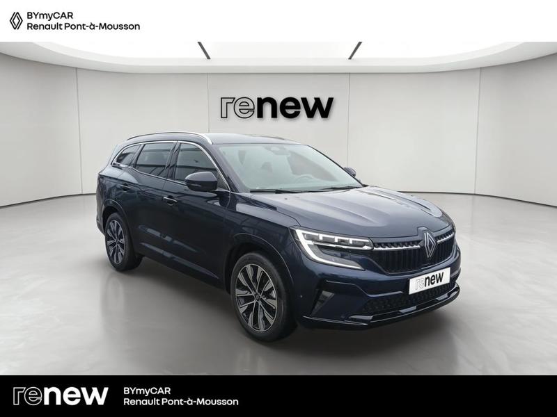 Renault Espace VI E-Tech full hybrid 200 Gsr2 Techno