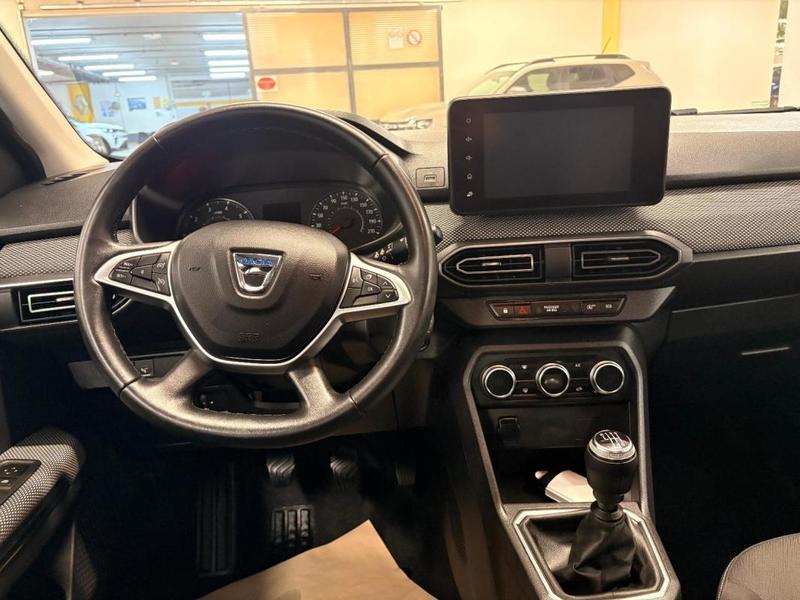 Dacia Jogger TCe 110 5 places Sl Extreme