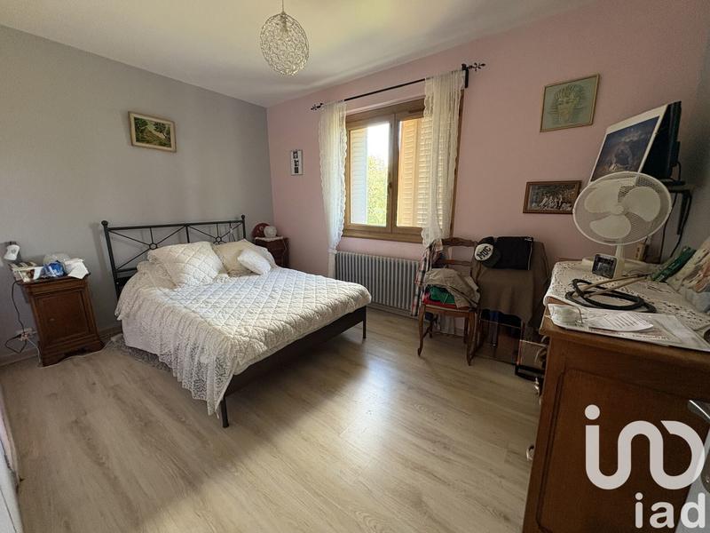 Maison - 90 m² - 6 pièces