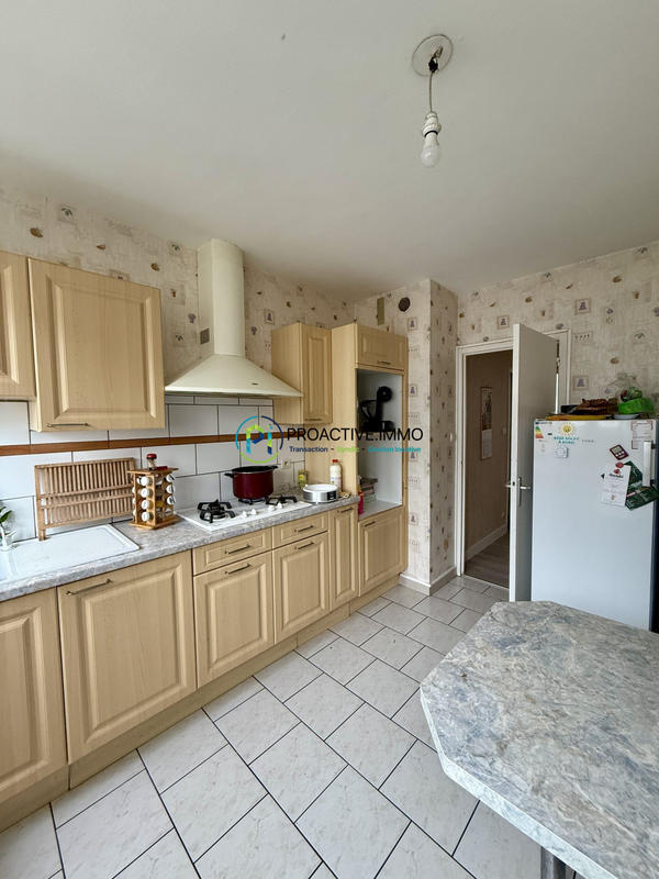 Appartement - 71 m² - 3 pièces