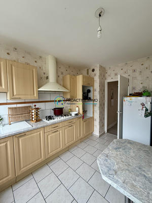 Appartement - 71 m² - 3 pièces