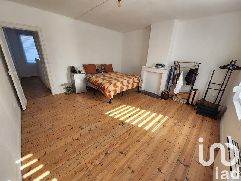 Maison - 134 m² - 7 pièces