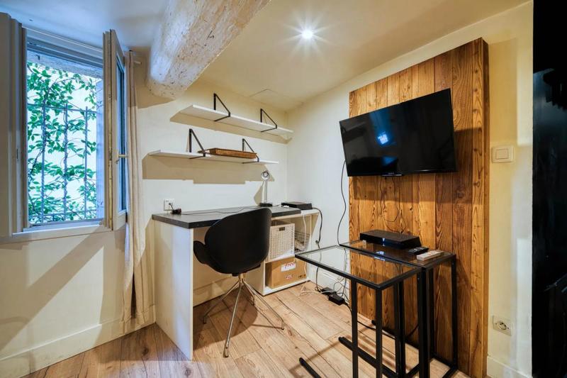 Appartement - 16 m² - 1 pièce