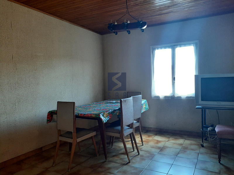 Maison de village - 58 m² - 3 pièces