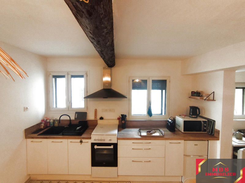 Appartement - 47 m² - 2 pièces