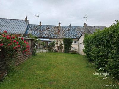 Maison de village - 85 m² - 4 pièces