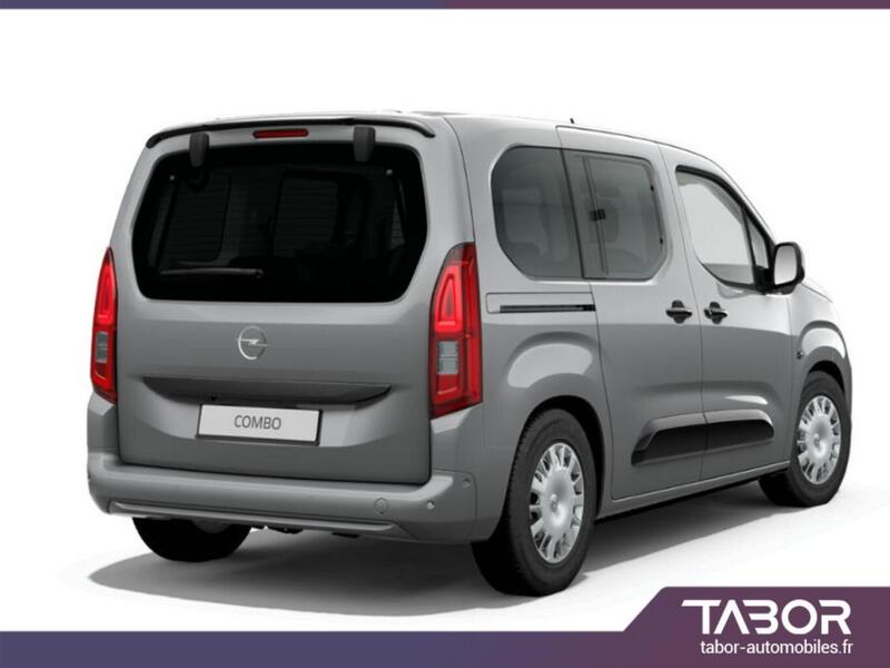 Opel Combo 1.5 d 130 At8 Gs Gps Cam IntelliLux